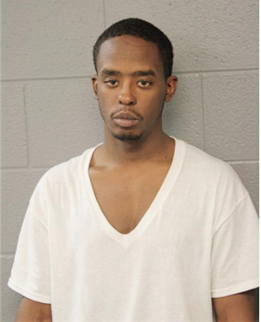 AMIR J ROGERS, Cook County, Illinois