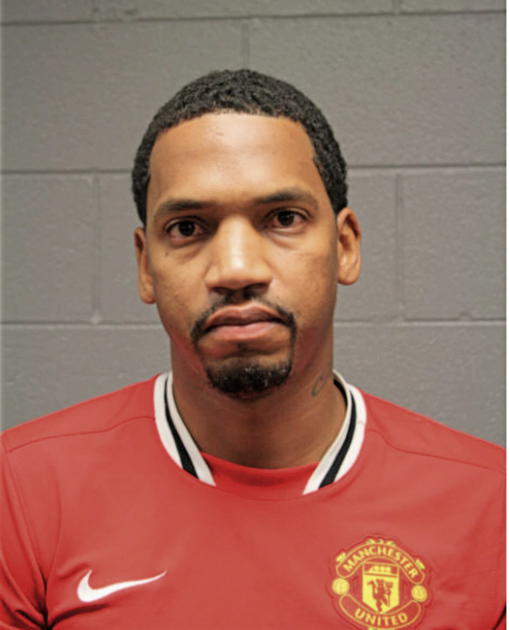 CHANTRELL E ROSS, Cook County, Illinois