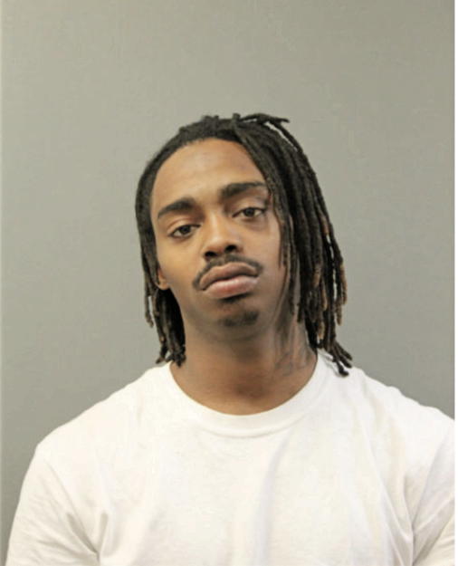 LENELL R TAYLOR, Cook County, Illinois