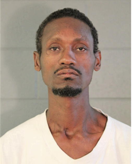 KEITH THIGPEN, Cook County, Illinois