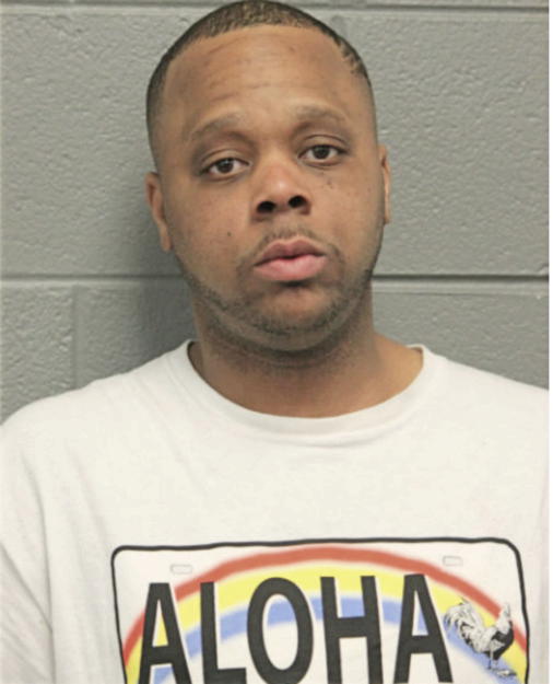 ALONZO THOMAS, Cook County, Illinois