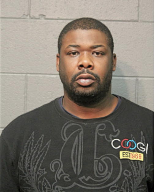 JIMMIE L THOMAS, Cook County, Illinois
