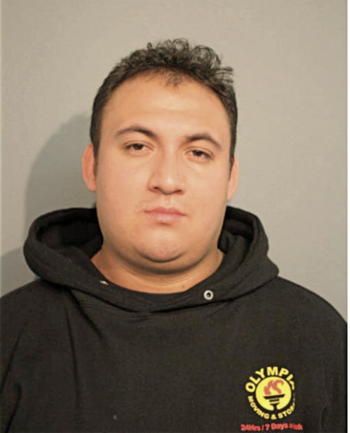 FELIPE VAZQUEZ, Cook County, Illinois