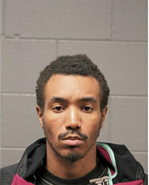DUSHONE WALKER, Cook County, Illinois