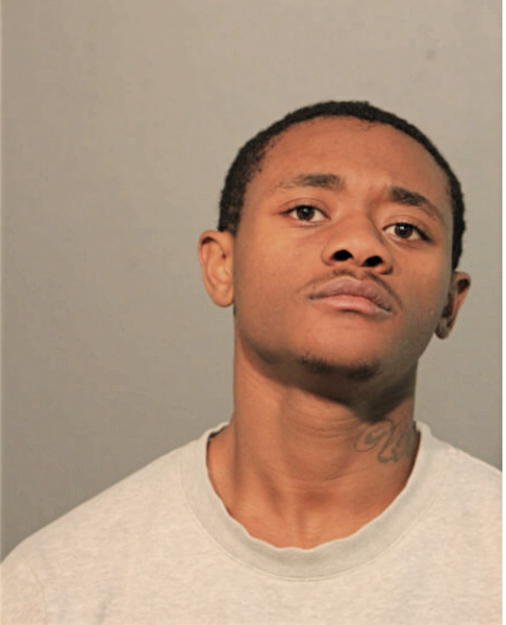DARNELL WASHINGTON, Cook County, Illinois