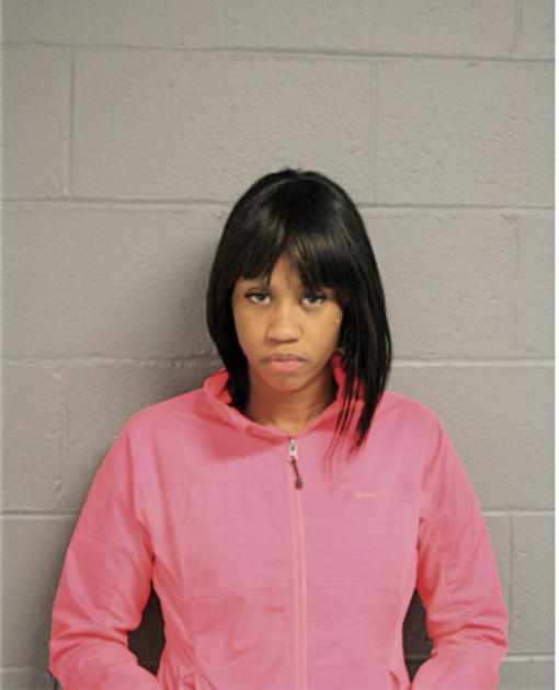 JENAIL WHITE, Cook County, Illinois