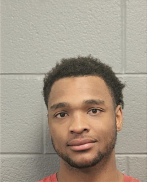 CEDRIC W WILLIAMS, Cook County, Illinois