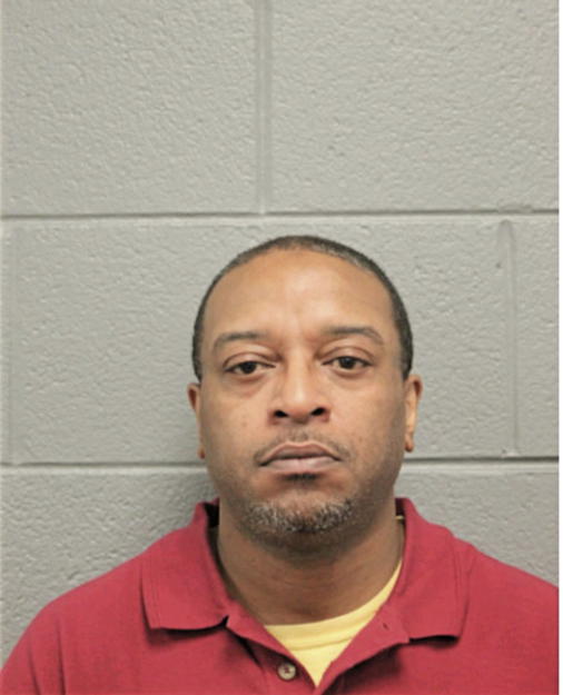 DEDRIC L WILLIAMS, Cook County, Illinois