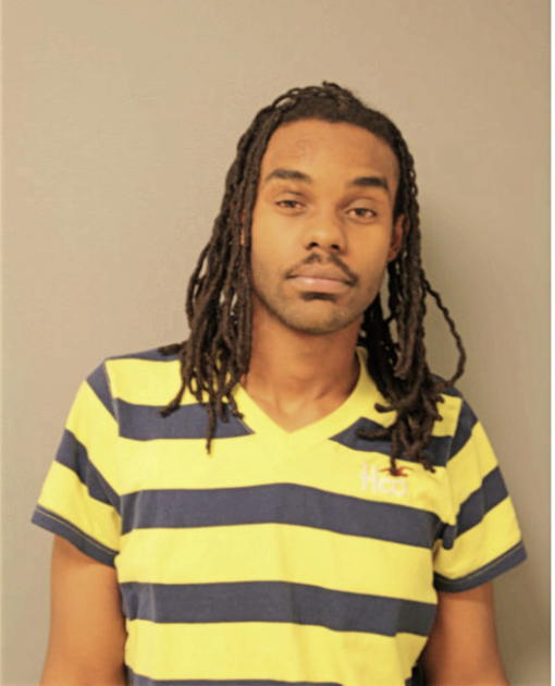 SAVON S WILSON, Cook County, Illinois