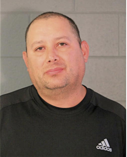 JOSE M ZAMORA, Cook County, Illinois