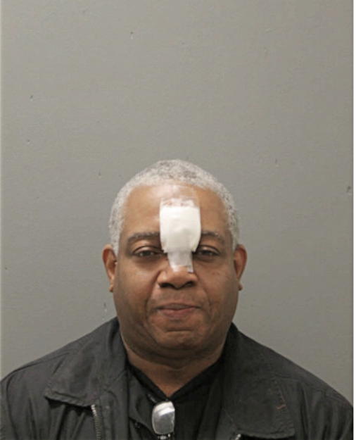 CARL A BURGESS, Cook County, Illinois