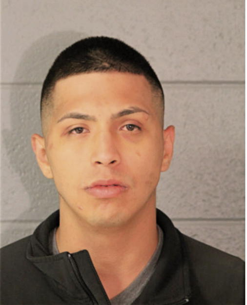 MIGUEL A ANTUNEZ, Cook County, Illinois