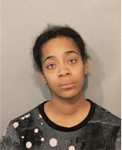 RUBY J BARNES, Cook County, Illinois