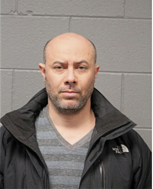 RIADH BEJAOUI, Cook County, Illinois