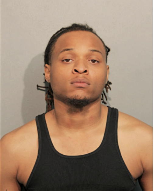 EDDIE BENNET, Cook County, Illinois
