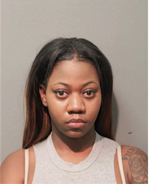 VALARIA BENTON, Cook County, Illinois