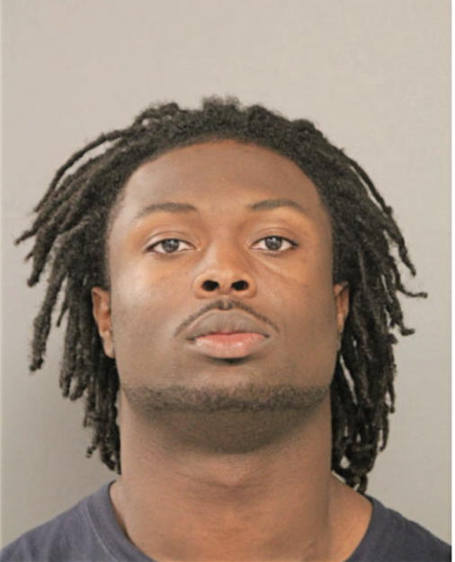 DESHAWN D BINDER, Cook County, Illinois