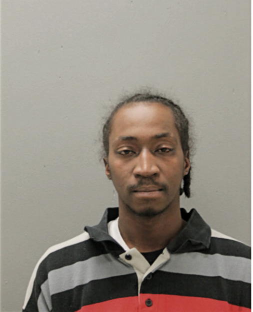 LEZERRICK D BONDS, Cook County, Illinois