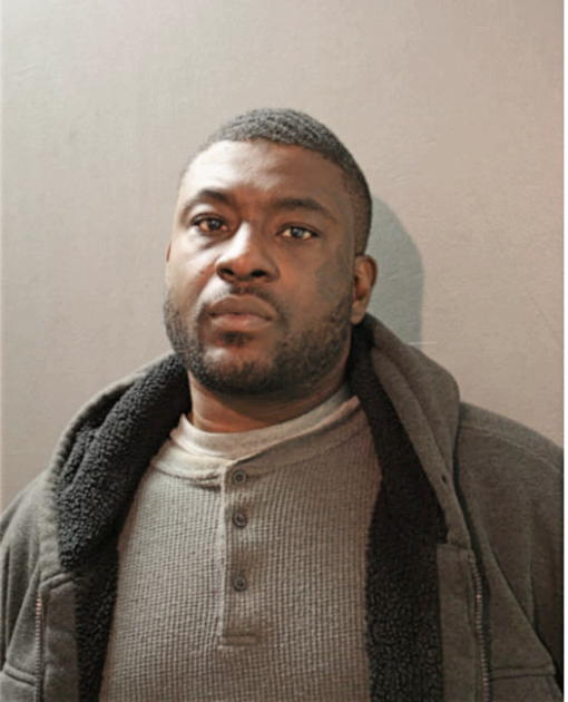 KEITH BURKE, Cook County, Illinois