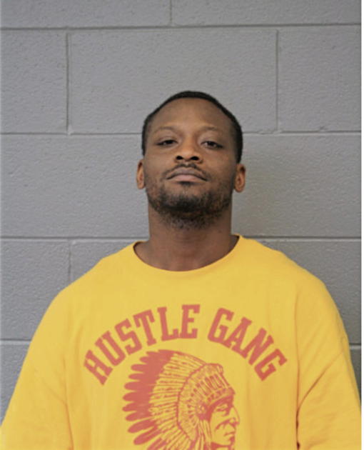 ANTOINE M BUSH, Cook County, Illinois