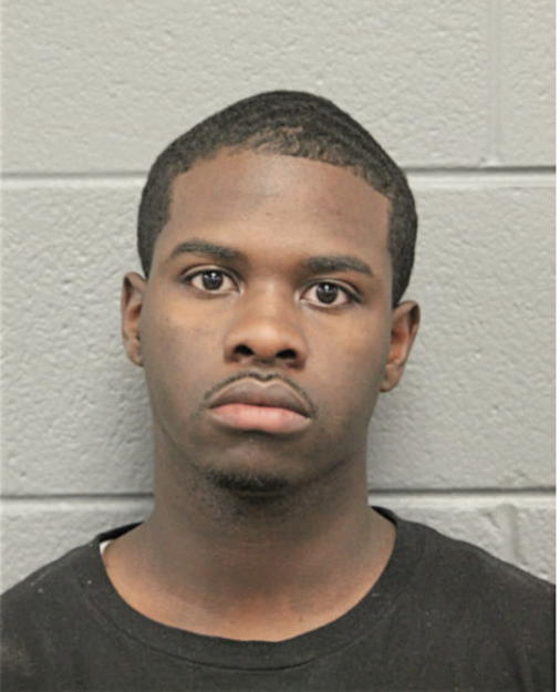 DERIUS BUTTS, Cook County, Illinois