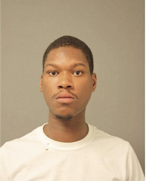 ERIC D BYRD, Cook County, Illinois