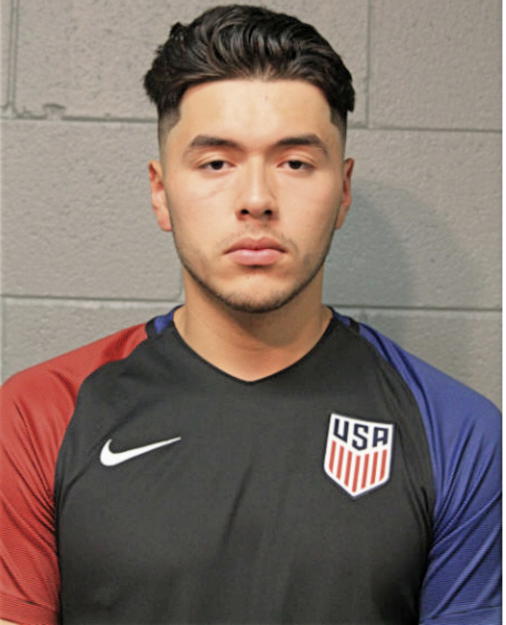 EDWIN CALVILLO, Cook County, Illinois