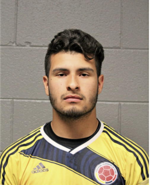 FRANCISCO JAVIER CHAVEZ, Cook County, Illinois