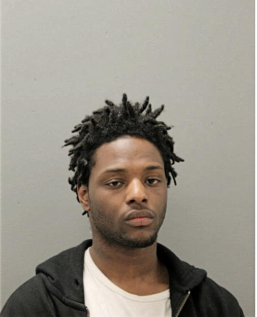 DARELL COBBINS, Cook County, Illinois