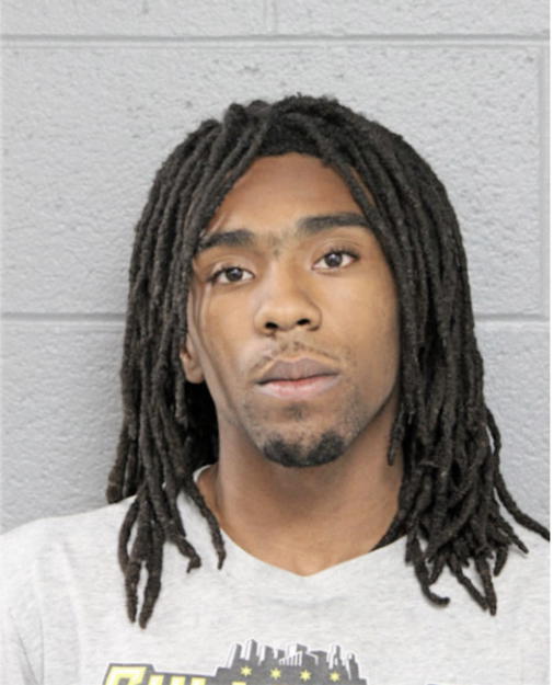 CARDELL E COLEMAN, Cook County, Illinois