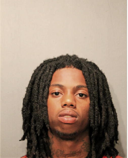 JERRY T COTTINGHAM, Cook County, Illinois