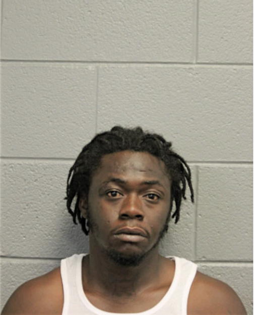 ANTWAN D DAVIS, Cook County, Illinois