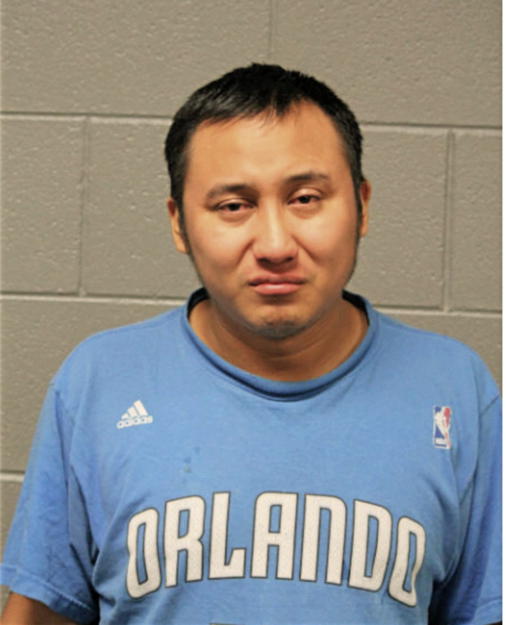 ROGEL D DELACRUZ, Cook County, Illinois