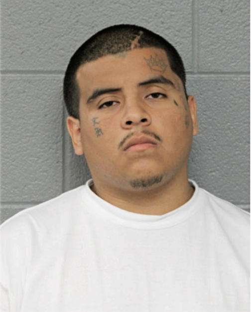 OSCAR DIAZ, Cook County, Illinois
