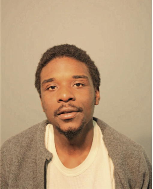 TERRILL M ENGLISH, Cook County, Illinois