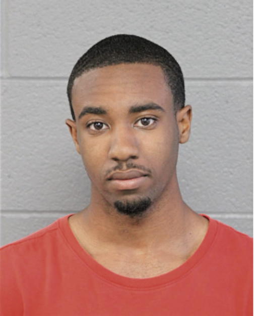 JARED EVANS, Cook County, Illinois