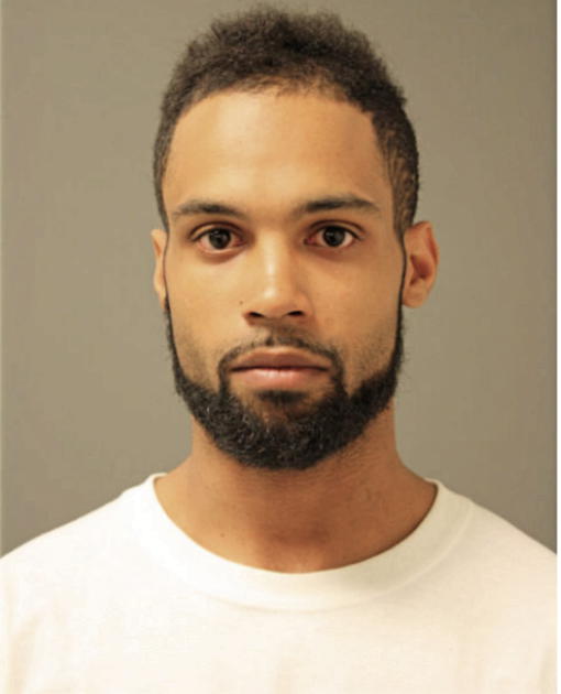 RASHID A EVANS, Cook County, Illinois