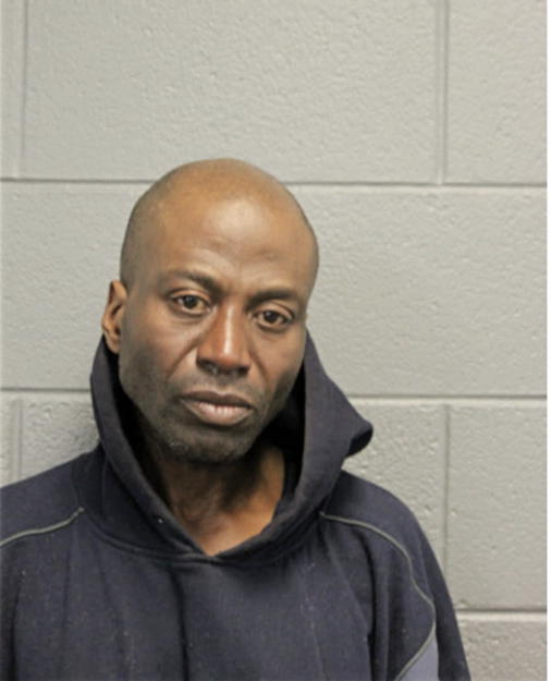DERRICK GERALDS, Cook County, Illinois