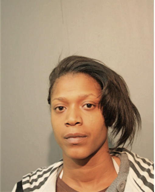 SHAVONTE K GREEN, Cook County, Illinois