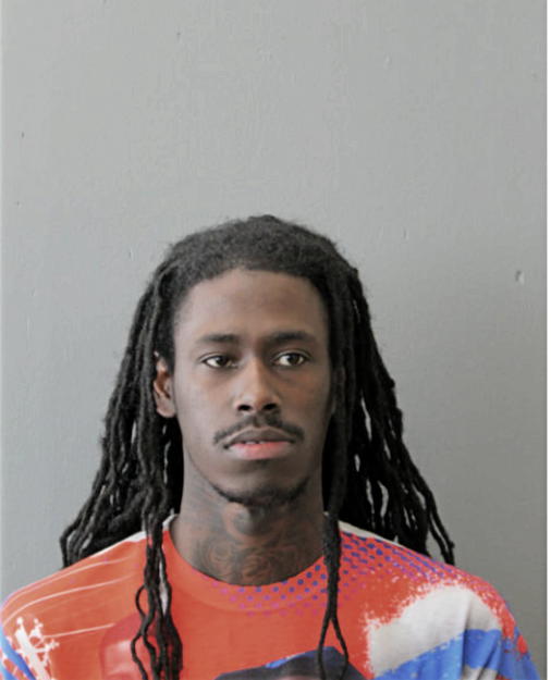 DARNELL D HARRIS, Cook County, Illinois