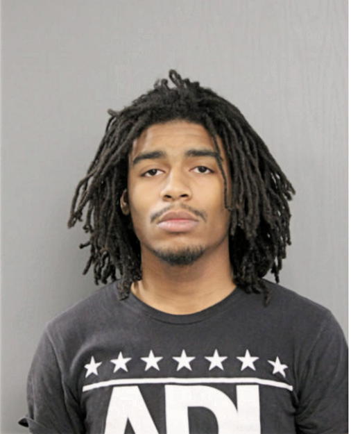 DEVONTA C HARRIS, Cook County, Illinois