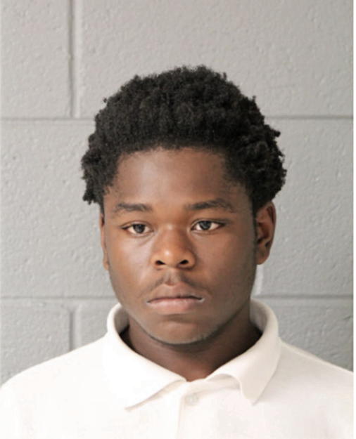 RASHAWN HAYWOOD, Cook County, Illinois