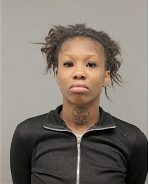SHENIQUA SAMARIA HILLIARD, Cook County, Illinois