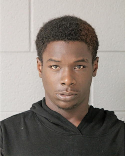 JUSTIN HOLLIE-BLAND, Cook County, Illinois