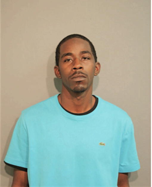 ANTHONY HOLMES, Cook County, Illinois