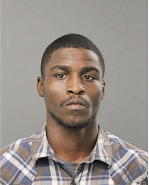 KAHLIL K HUDDLESTON, Cook County, Illinois