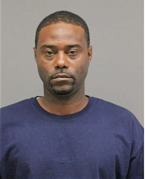 MAURICE V JACKSON, Cook County, Illinois