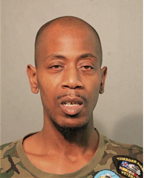 JOHN ST JAMES BLACKMAN, Cook County, Illinois