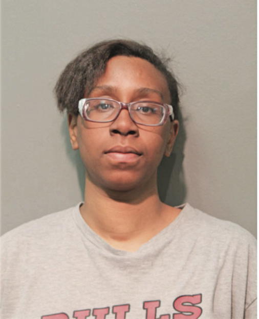 DANIELLE M JEFFERSON, Cook County, Illinois