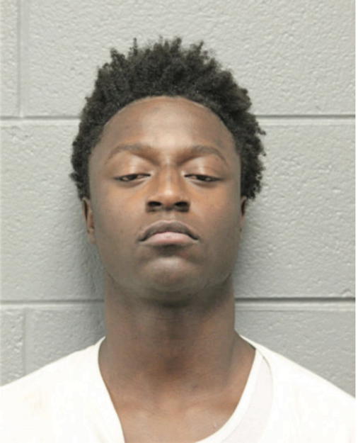 EDDIE JOHNSON, Cook County, Illinois